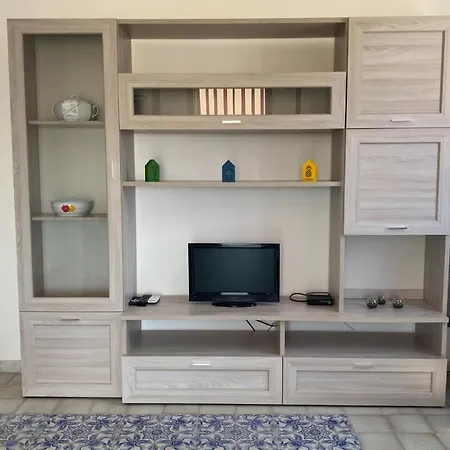 Casa de Férias Quadrilocale Chianca By Salentolimit